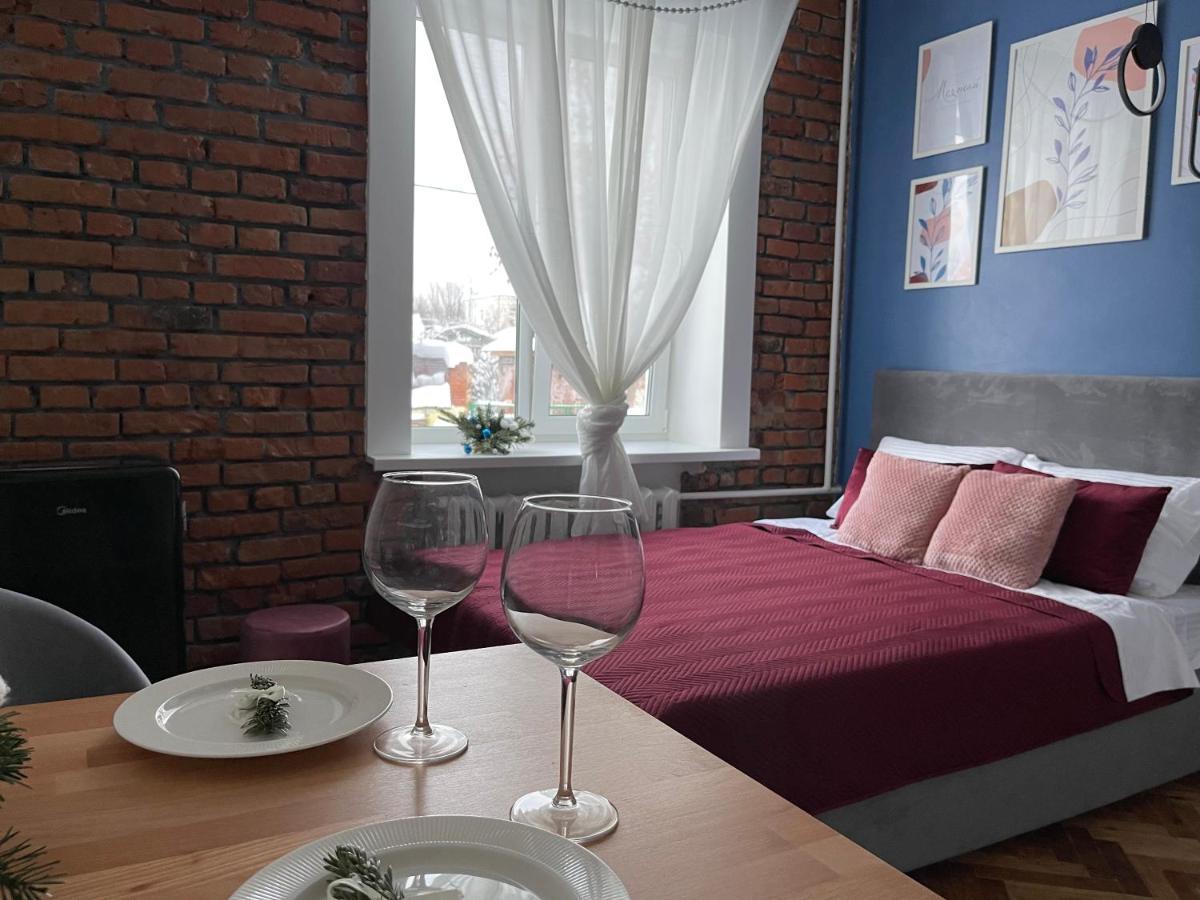 BLUE LOFT APARTS БЕСКОНТАКТНОЕ ЗАСЕЛЕНИЕ ВЛАДИМИР (Россия) - Квартиры  посуточно | NOCHI